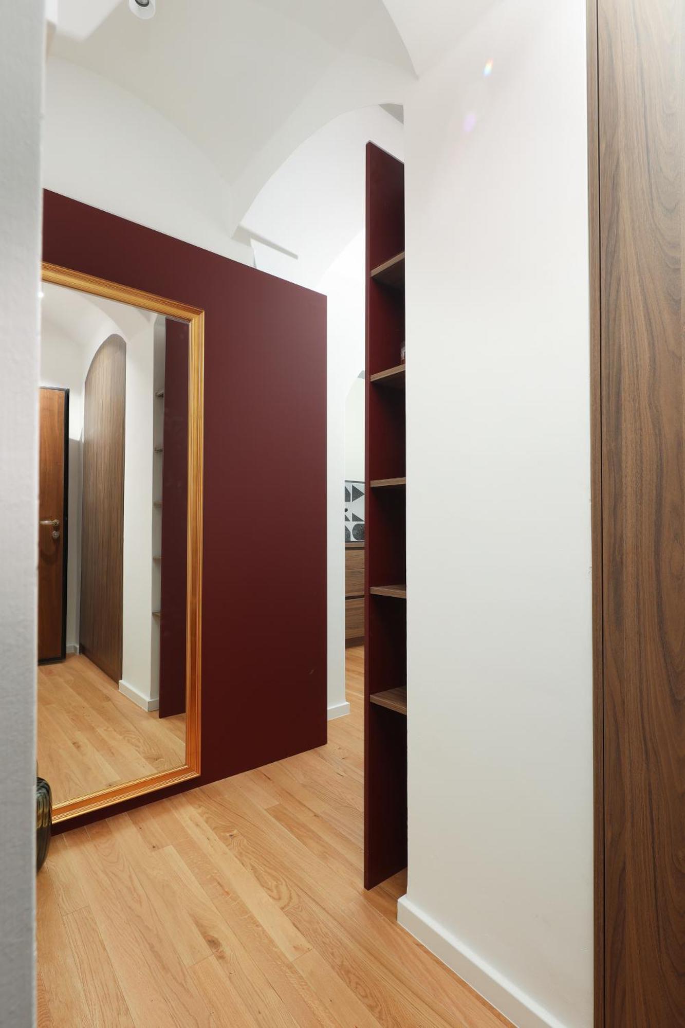 Apartman La Verita 1 St Line With Garden Opatija