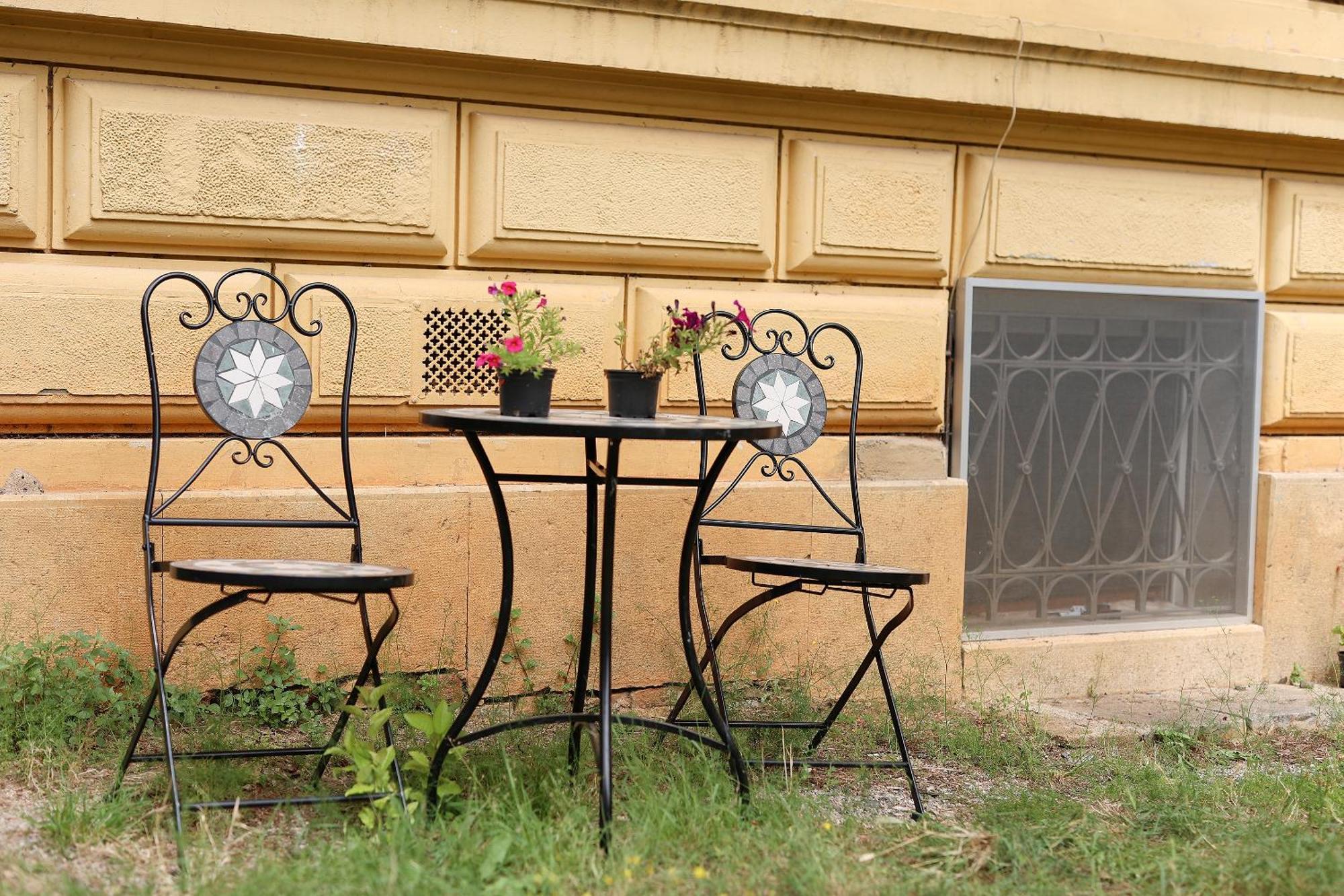 La Verita 1 St Line With Garden Opatija