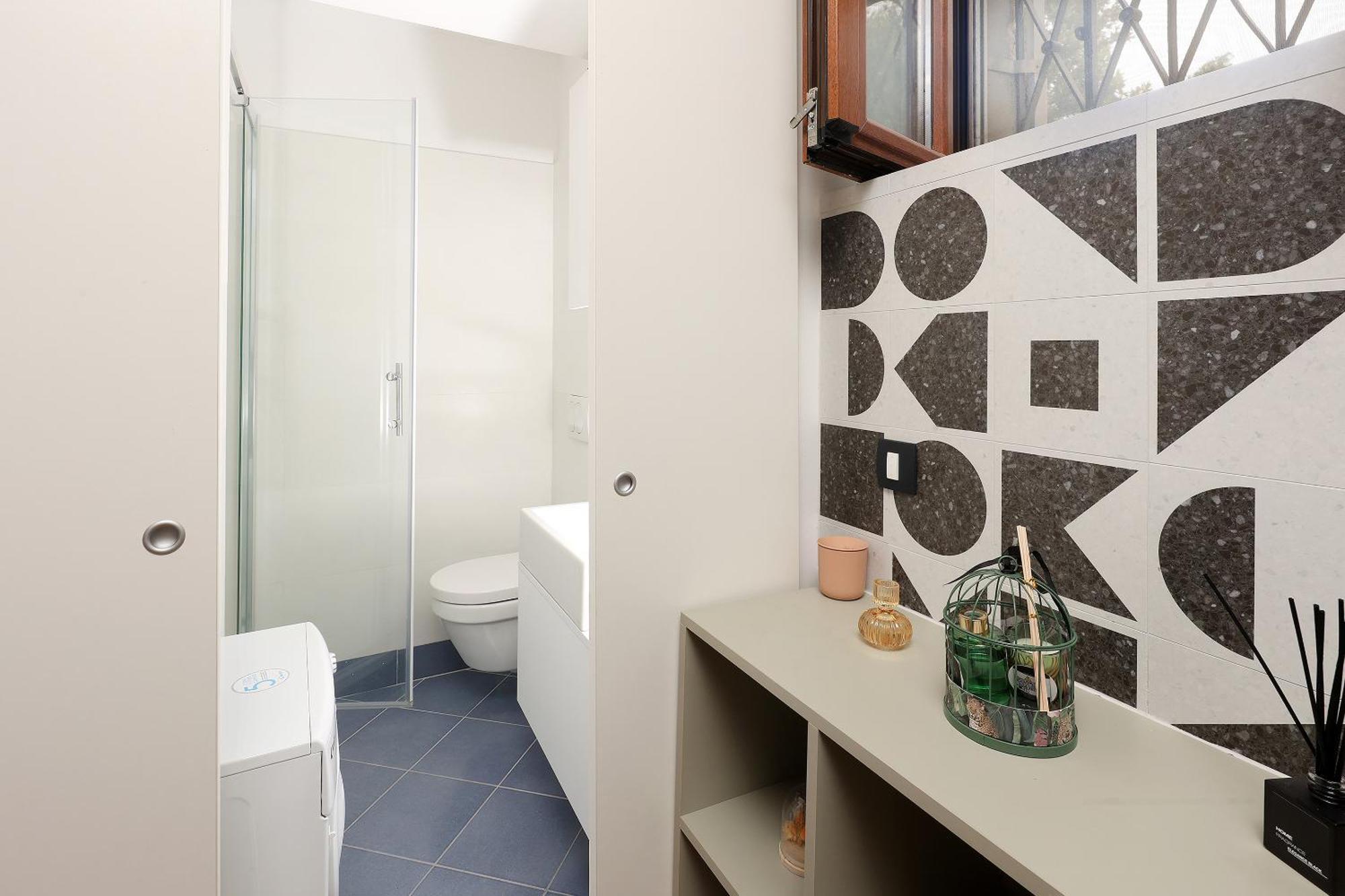 Apartman La Verita 1 St Line With Garden Opatija